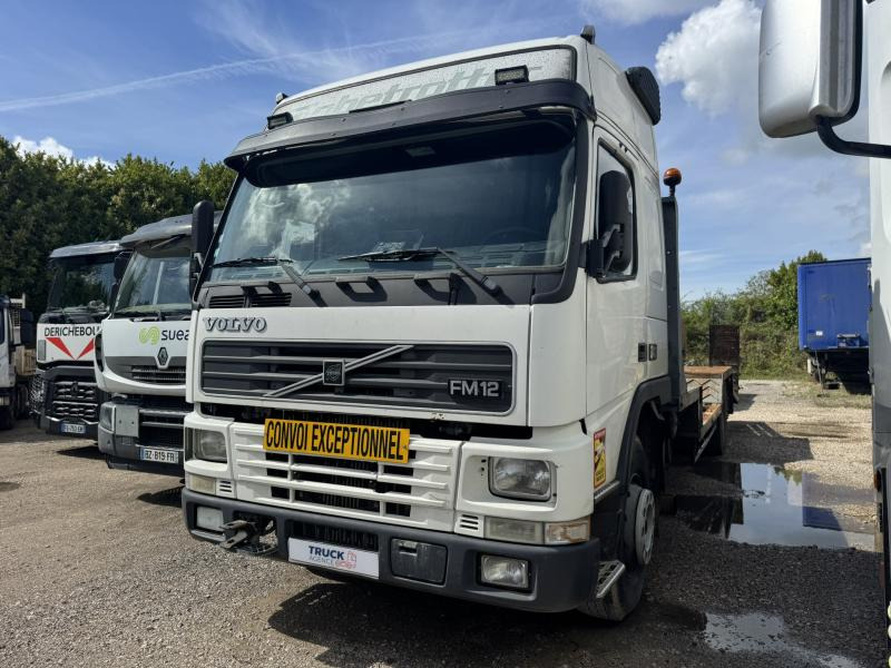 Volvo FM12 - Nákladné auto: obrázok 2 Volvo FM12 - Nákladné auto: obrázok 2