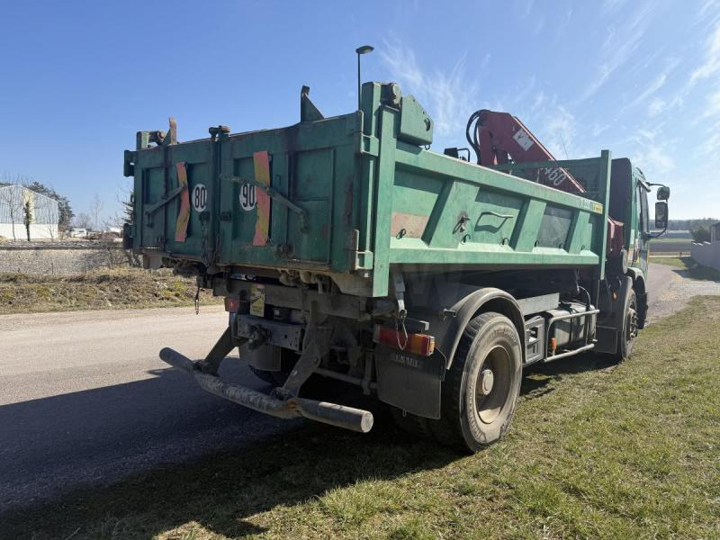 Renault 320 Dci - Sklápač, Auto s hydraulickou rukou: obrázok 4 Renault 320 Dci - Sklápač, Auto s hydraulickou rukou: obrázok 4