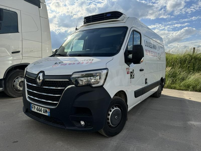 Renault Master - Chladiarenská dodávka: obrázok 1 Renault Master - Chladiarenská dodávka: obrázok 1