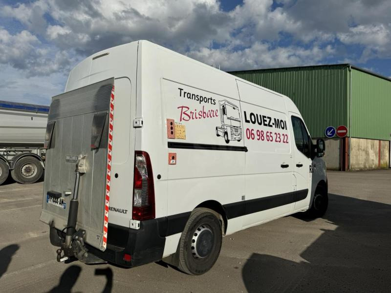 Renault Master - Chladiarenská dodávka: obrázok 3 Renault Master - Chladiarenská dodávka: obrázok 3