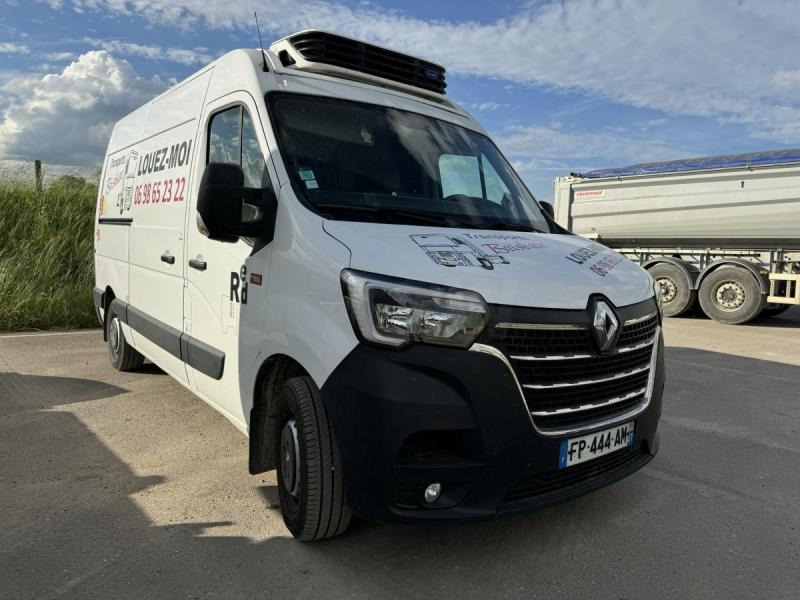 Renault Master - Chladiarenská dodávka: obrázok 2 Renault Master - Chladiarenská dodávka: obrázok 2