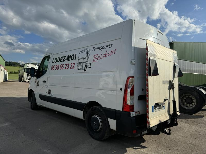 Renault Master - Chladiarenská dodávka: obrázok 4 Renault Master - Chladiarenská dodávka: obrázok 4
