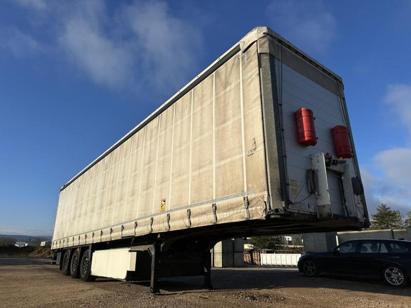 Schmitz Cargobull - Plachtový náves: obrázok 3 Schmitz Cargobull - Plachtový náves: obrázok 3