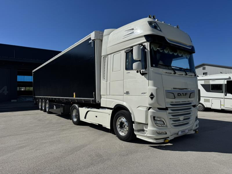 DAF XF 530 FT - Ťahač: obrázok 1 DAF XF 530 FT - Ťahač: obrázok 1