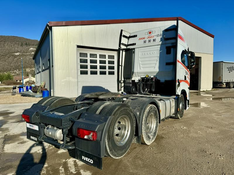 Iveco S-WAY 570 - Ťahač: obrázok 5 Iveco S-WAY 570 - Ťahač: obrázok 5