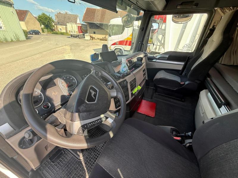 MAN TGX - Ťahač: obrázok 4 MAN TGX - Ťahač: obrázok 4