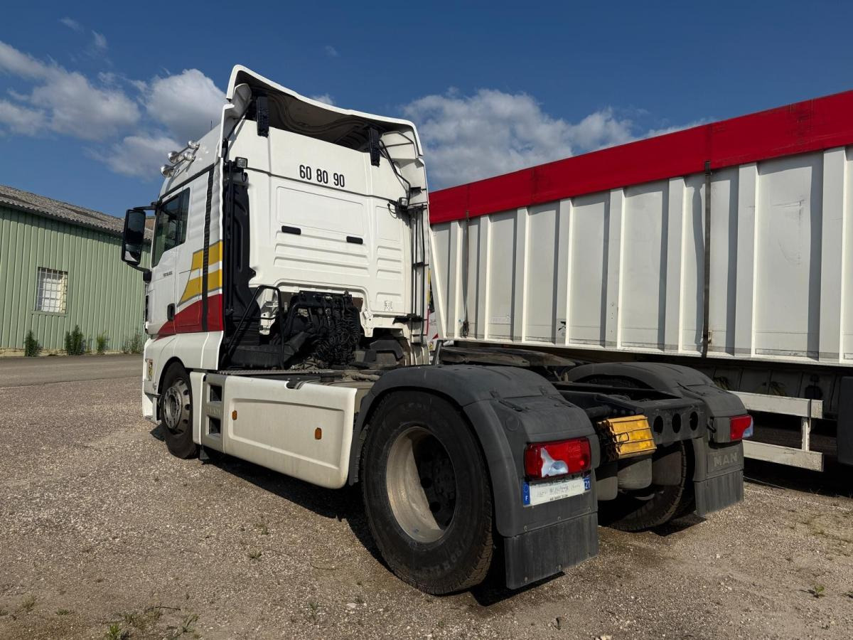 MAN TGX - Ťahač: obrázok 2 MAN TGX - Ťahač: obrázok 2