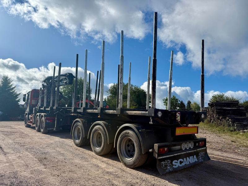 Ťahač Scania R 650: obrázok 12 Ťahač Scania R 650: obrázok 12