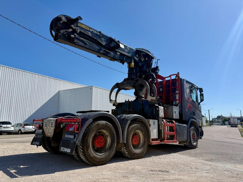 Ťahač Scania R 650: obrázok 7 Ťahač Scania R 650: obrázok 7