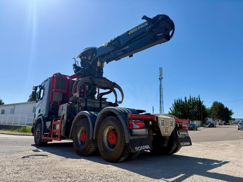 Ťahač Scania R 650: obrázok 9 Ťahač Scania R 650: obrázok 9