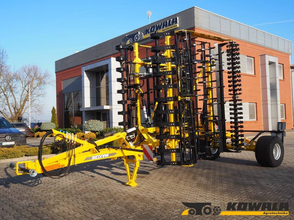 Bednar SWIFTER SO 6000 F - Kultivátor: obrázok 1 Bednar SWIFTER SO 6000 F - Kultivátor: obrázok 1