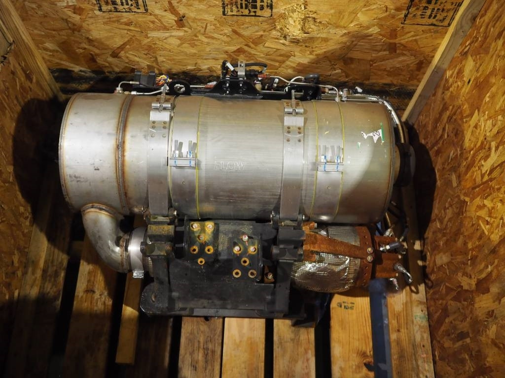 CAT Caterpillar C9.3 - Module AR-Clean Emission / DPF - Motor pre Stavebné stroje: obrázok 3 CAT Caterpillar C9.3 - Module AR-Clean Emission / DPF - Motor pre Stavebné stroje: obrázok 3