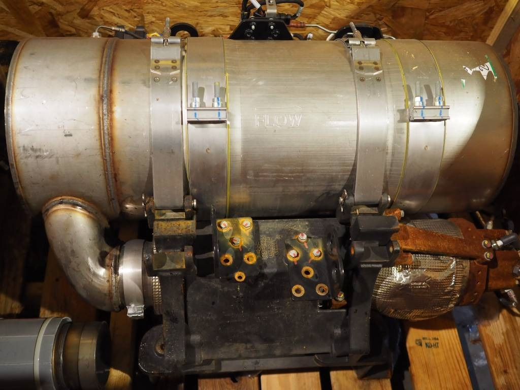 CAT Caterpillar C9.3 - Module AR-Clean Emission / DPF - Motor pre Stavebné stroje: obrázok 5 CAT Caterpillar C9.3 - Module AR-Clean Emission / DPF - Motor pre Stavebné stroje: obrázok 5