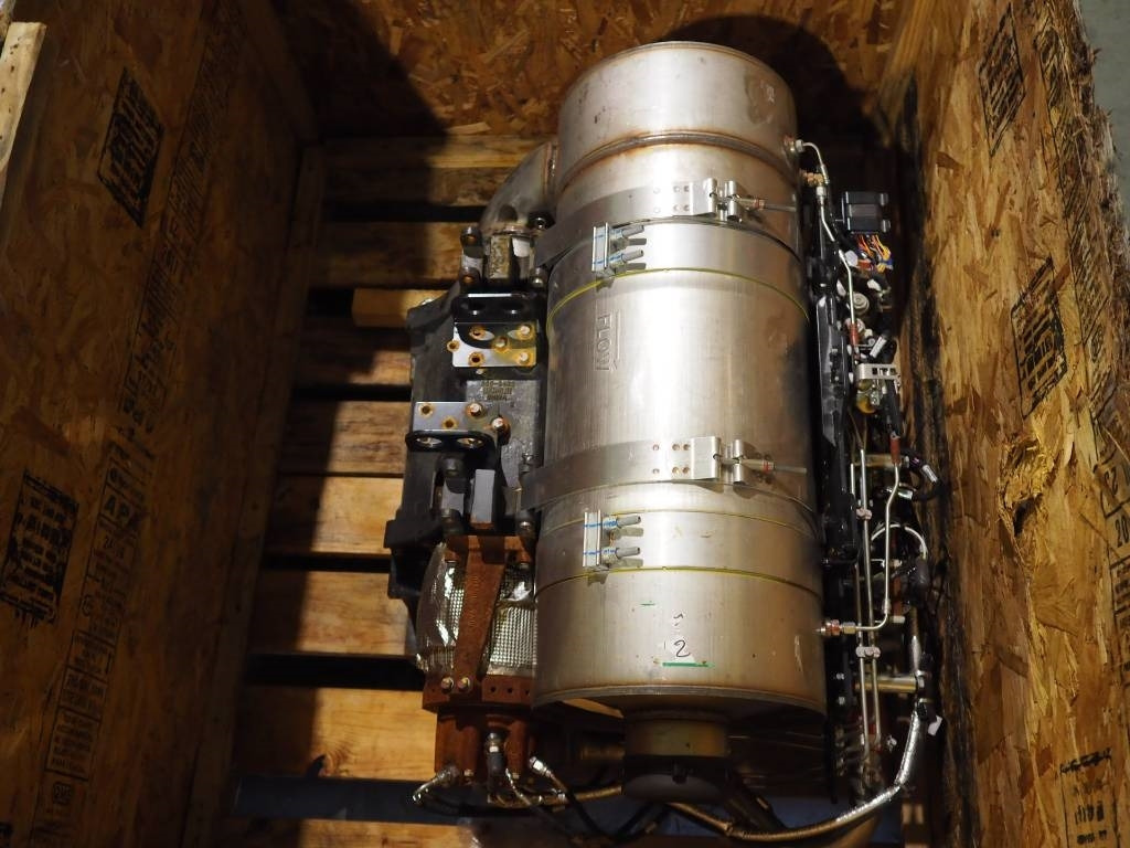 CAT Caterpillar C9.3 - Module AR-Clean Emission / DPF - Motor pre Stavebné stroje: obrázok 4 CAT Caterpillar C9.3 - Module AR-Clean Emission / DPF - Motor pre Stavebné stroje: obrázok 4