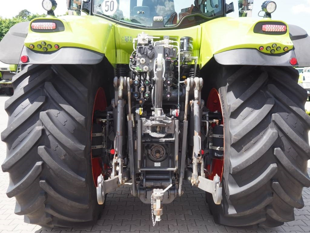 Leasing Claas Axion 800 CEBIS, GPS - RTK NET  Claas Axion 800 CEBIS, GPS - RTK NET: obrázok 12