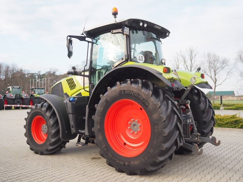 Claas Axion 810 CIS, GPS - RTK - Traktor: obrázok 2 Claas Axion 810 CIS, GPS - RTK - Traktor: obrázok 2