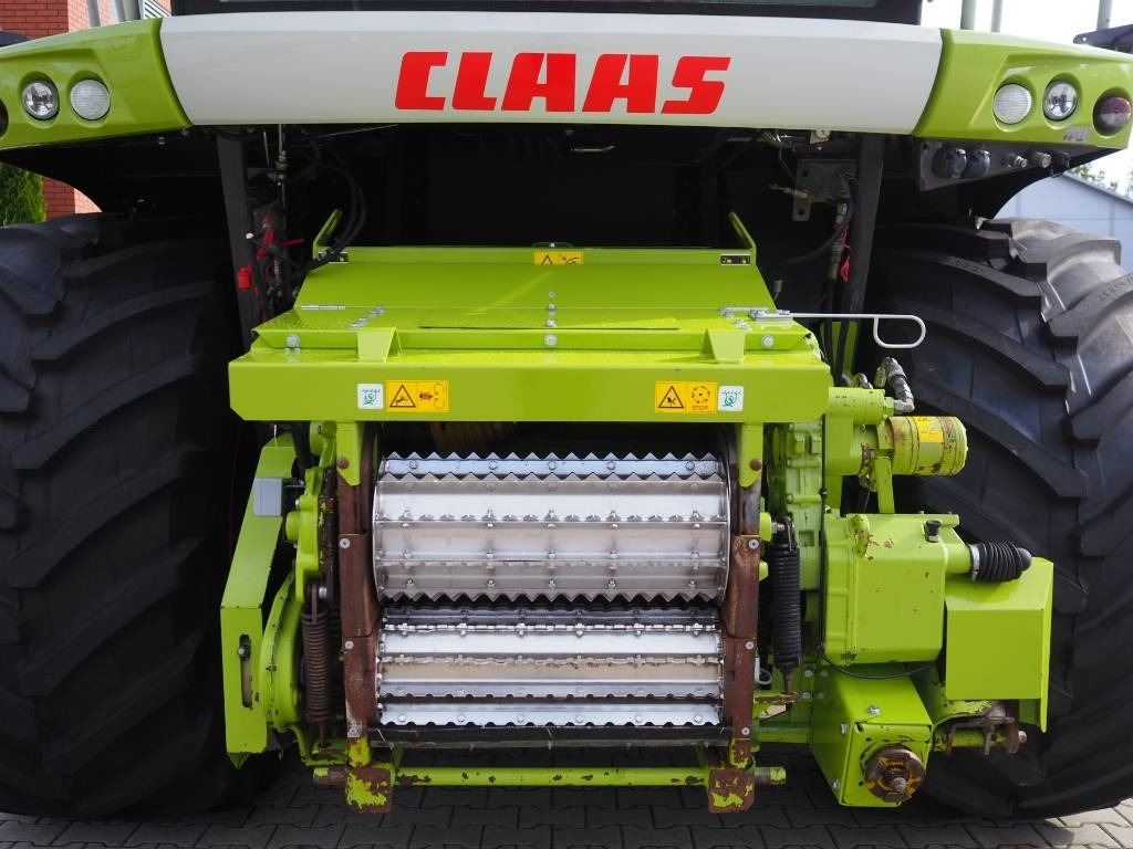 Claas Jaguar 840 4WD  - Samohybná rezačka: obrázok 5 Claas Jaguar 840 4WD  - Samohybná rezačka: obrázok 5