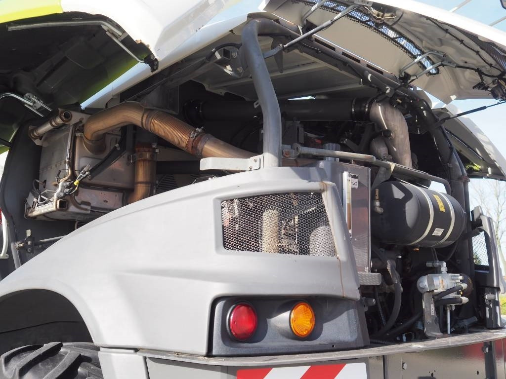 Samohybná rezačka Claas Jaguar 840 4x4 + Kemper 445: obrázok 10 Samohybná rezačka Claas Jaguar 840 4x4 + Kemper 445: obrázok 10