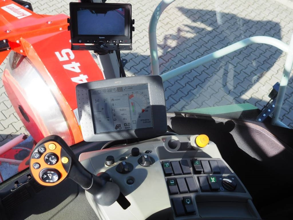 Samohybná rezačka Claas Jaguar 840 4x4 + Kemper 445: obrázok 9 Samohybná rezačka Claas Jaguar 840 4x4 + Kemper 445: obrázok 9