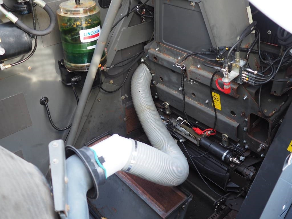 Samohybná rezačka Claas Jaguar 840 4x4 + Kemper 445: obrázok 12 Samohybná rezačka Claas Jaguar 840 4x4 + Kemper 445: obrázok 12