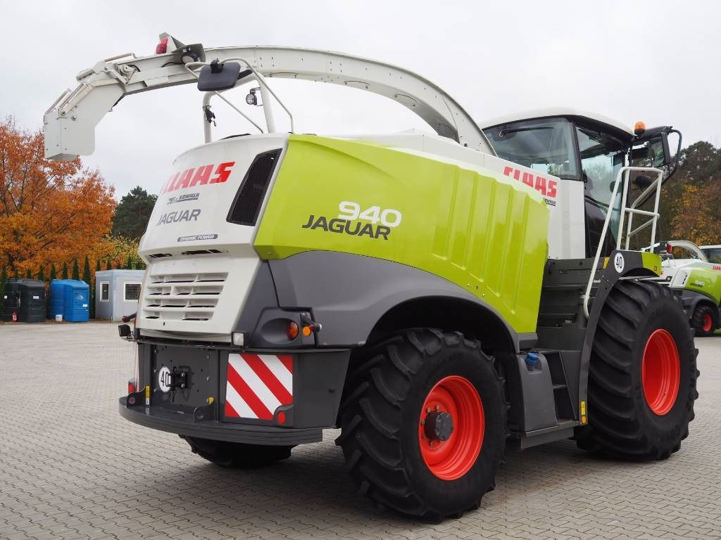 Claas Jaguar 940 4x4 - Samohybná rezačka: obrázok 3 Claas Jaguar 940 4x4 - Samohybná rezačka: obrázok 3
