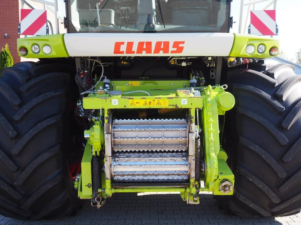 Claas Jaguar 950 4x4 - Samohybná rezačka: obrázok 5 Claas Jaguar 950 4x4 - Samohybná rezačka: obrázok 5