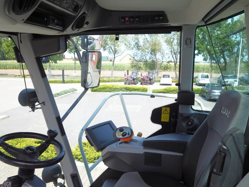 Claas Jaguar 950 4x4  - Samohybná rezačka: obrázok 5 Claas Jaguar 950 4x4  - Samohybná rezačka: obrázok 5