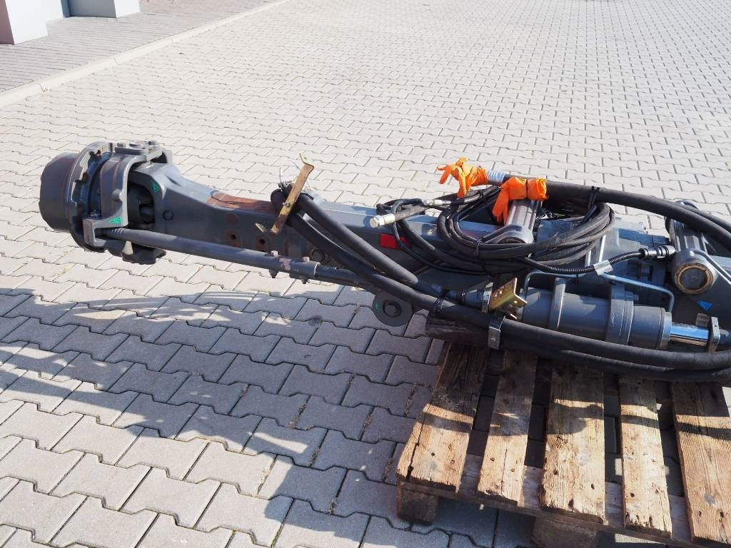 Claas Lexion NAF rear driving axle / 4x4 - Pásy pre Poľnohospodárske stroje: obrázok 2 Claas Lexion NAF rear driving axle / 4x4 - Pásy pre Poľnohospodárske stroje: obrázok 2