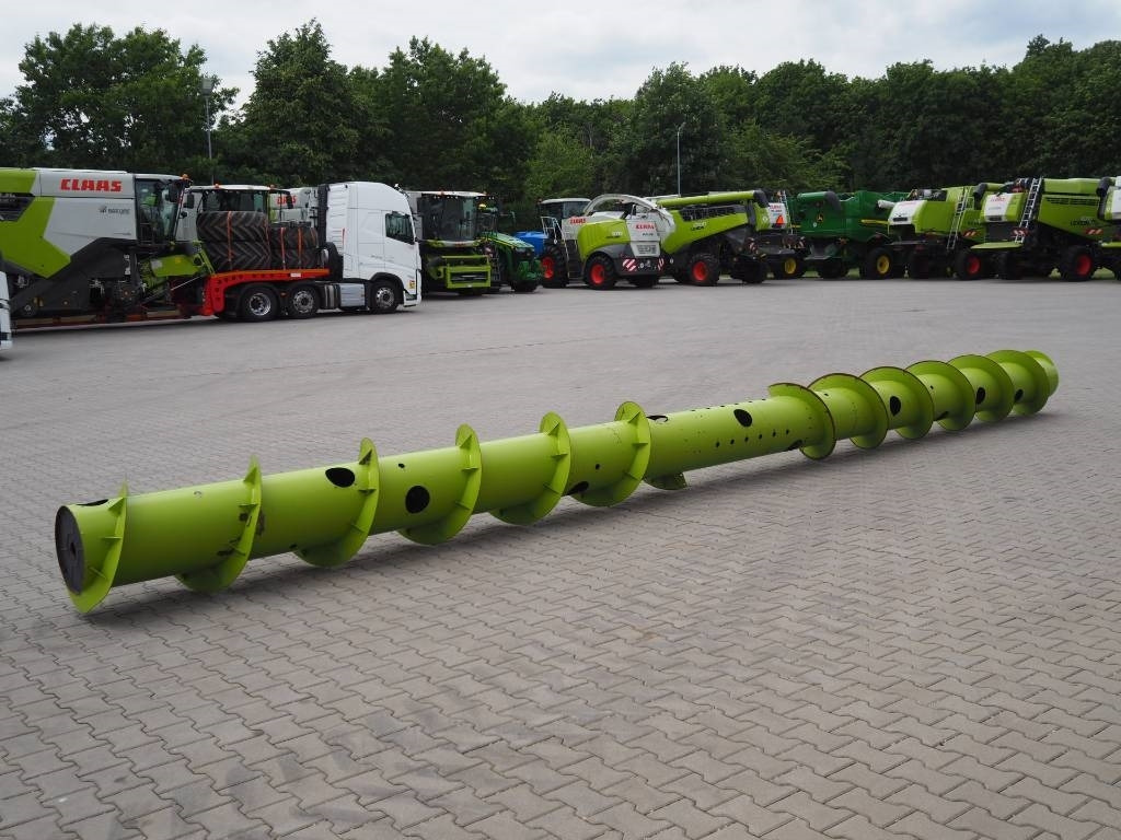 Claas MaxFlex / Vario / Cerio - feed auger / V930 - Prevodovka pre Poľnohospodárske stroje: obrázok 4 Claas MaxFlex / Vario / Cerio - feed auger / V930 - Prevodovka pre Poľnohospodárske stroje: obrázok 4