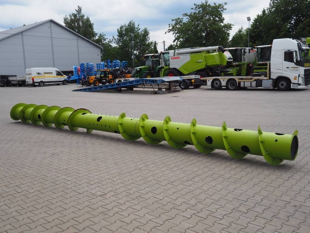 Claas MaxFlex / Vario / Cerio - feed auger / V930 - Prevodovka pre Poľnohospodárske stroje: obrázok 5 Claas MaxFlex / Vario / Cerio - feed auger / V930 - Prevodovka pre Poľnohospodárske stroje: obrázok 5