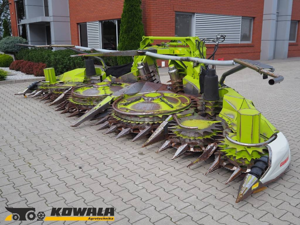 Claas Orbis 600 SD  - Kukuričný adaptér: obrázok 1 Claas Orbis 600 SD  - Kukuričný adaptér: obrázok 1