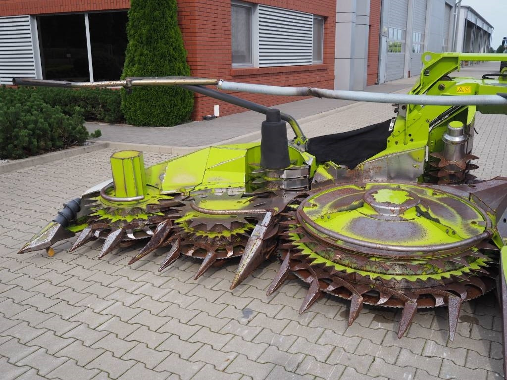 Claas Orbis 600 SD  - Kukuričný adaptér: obrázok 3 Claas Orbis 600 SD  - Kukuričný adaptér: obrázok 3