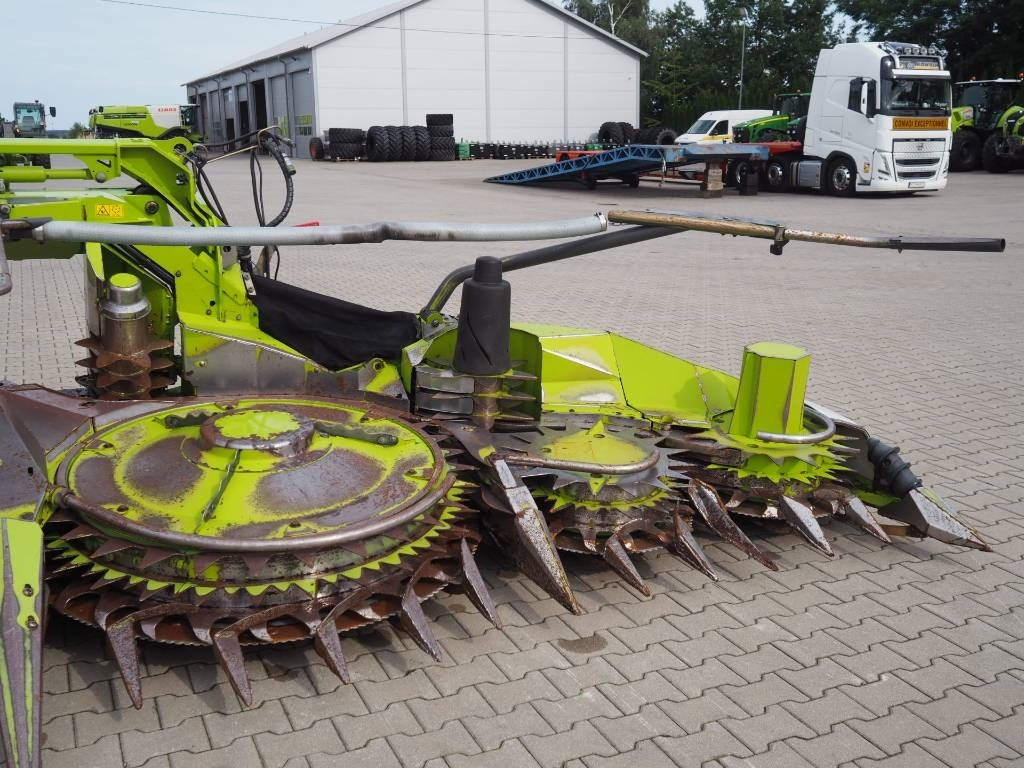 Claas Orbis 600 SD - Příslušenstvo pro řezačky: obrázok 4 Claas Orbis 600 SD - Příslušenstvo pro řezačky: obrázok 4