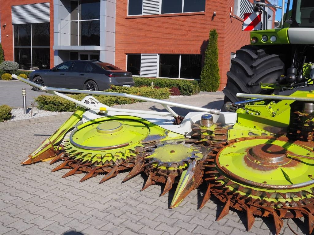 Claas Orbis 750 - Kukuričný adaptér: obrázok 5 Claas Orbis 750 - Kukuričný adaptér: obrázok 5