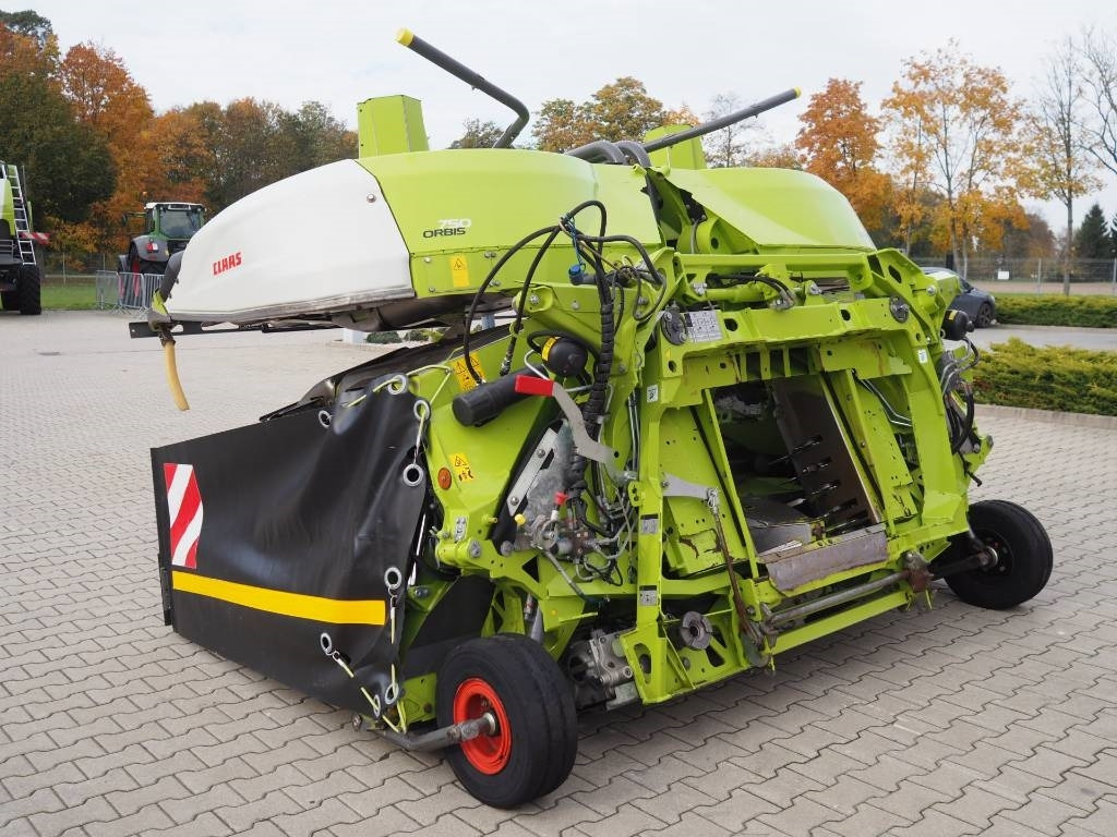 Claas Orbis 750 SD - Příslušenstvo pro řezačky: obrázok 2 Claas Orbis 750 SD - Příslušenstvo pro řezačky: obrázok 2