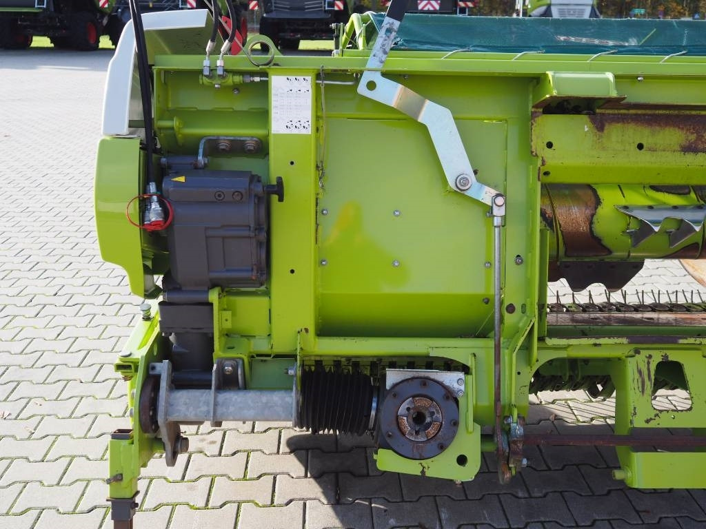 Claas PICK UP 300 HD - Příslušenstvo pro řezačky: obrázok 5 Claas PICK UP 300 HD - Příslušenstvo pro řezačky: obrázok 5