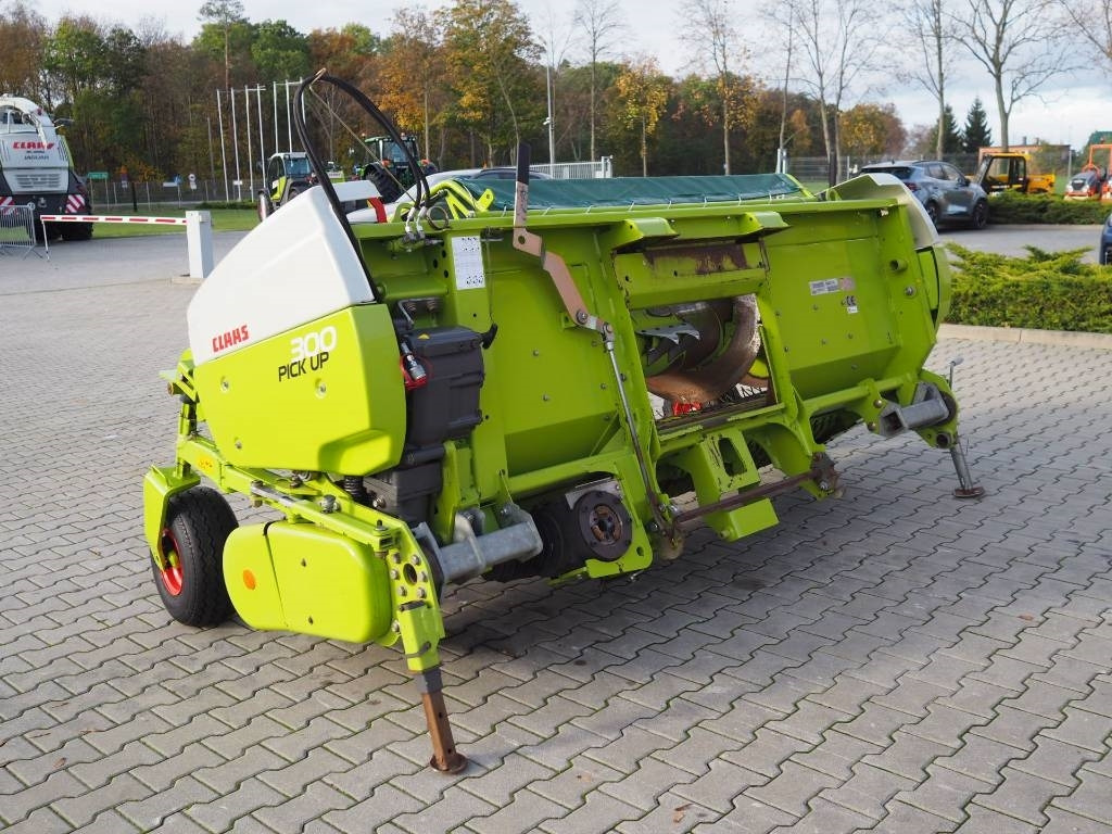 Claas PICK UP 300 HD - Příslušenstvo pro řezačky: obrázok 3 Claas PICK UP 300 HD - Příslušenstvo pro řezačky: obrázok 3