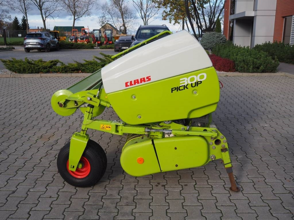 Claas PICK UP 300 HD - Příslušenstvo pro řezačky: obrázok 2 Claas PICK UP 300 HD - Příslušenstvo pro řezačky: obrázok 2