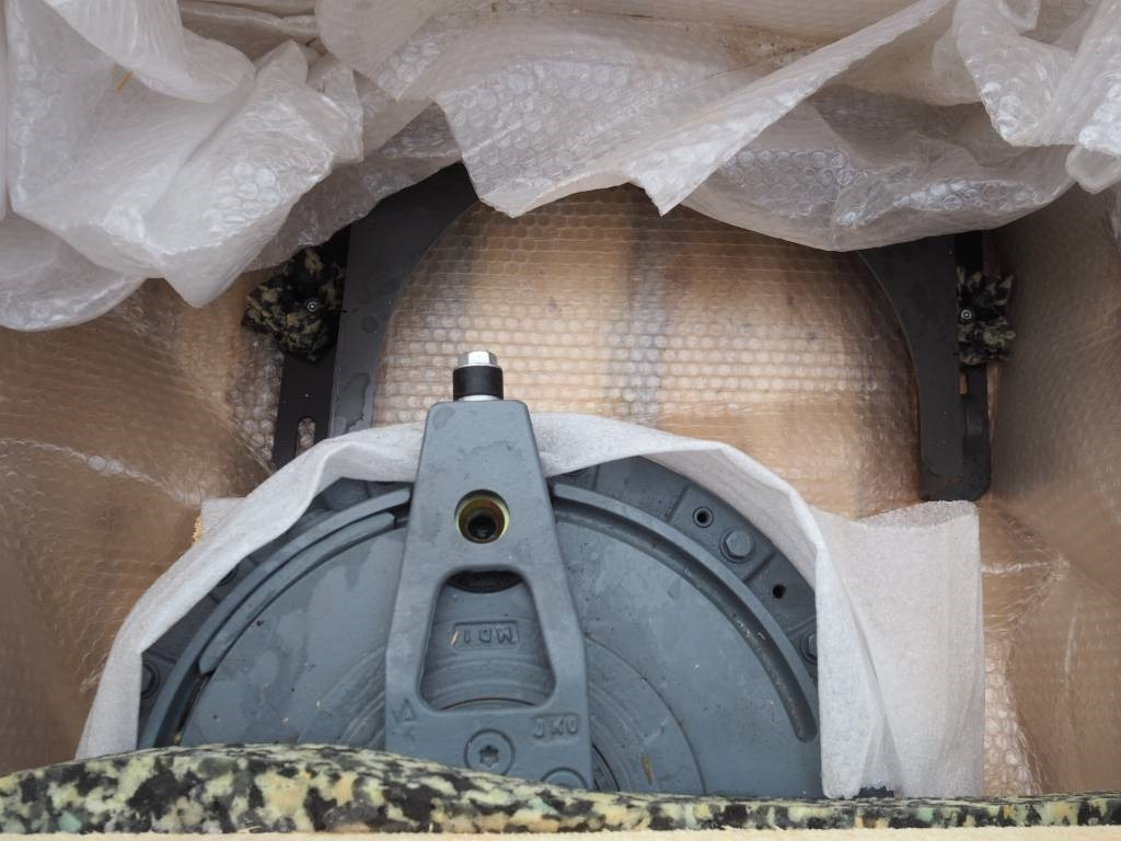 Claas Tucano Retrofit kit – threshing drum reduction - Příslušenstvo na kombajn: obrázok 5 Claas Tucano Retrofit kit – threshing drum reduction - Příslušenstvo na kombajn: obrázok 5