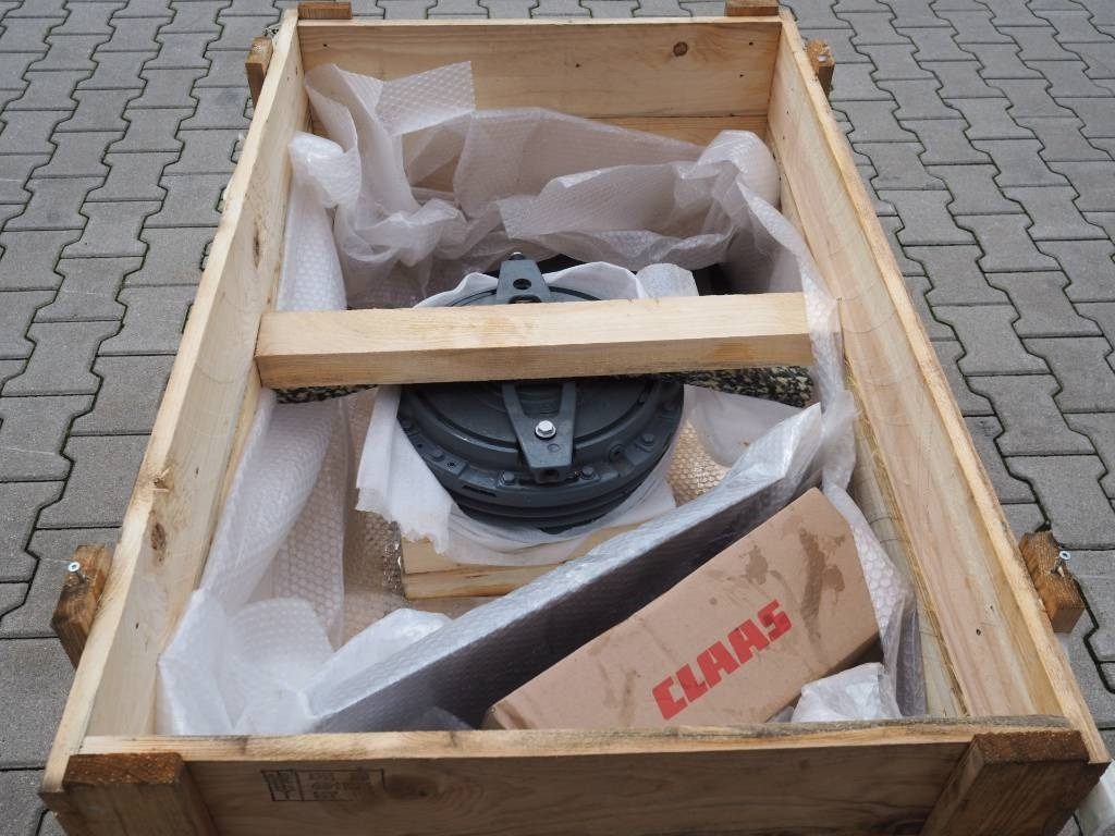 Claas Tucano Retrofit kit – threshing drum reduction - Příslušenstvo na kombajn: obrázok 4 Claas Tucano Retrofit kit – threshing drum reduction - Příslušenstvo na kombajn: obrázok 4