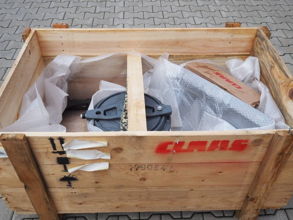 Claas Tucano Retrofit kit – threshing drum reduction - Příslušenstvo na kombajn: obrázok 3 Claas Tucano Retrofit kit – threshing drum reduction - Příslušenstvo na kombajn: obrázok 3