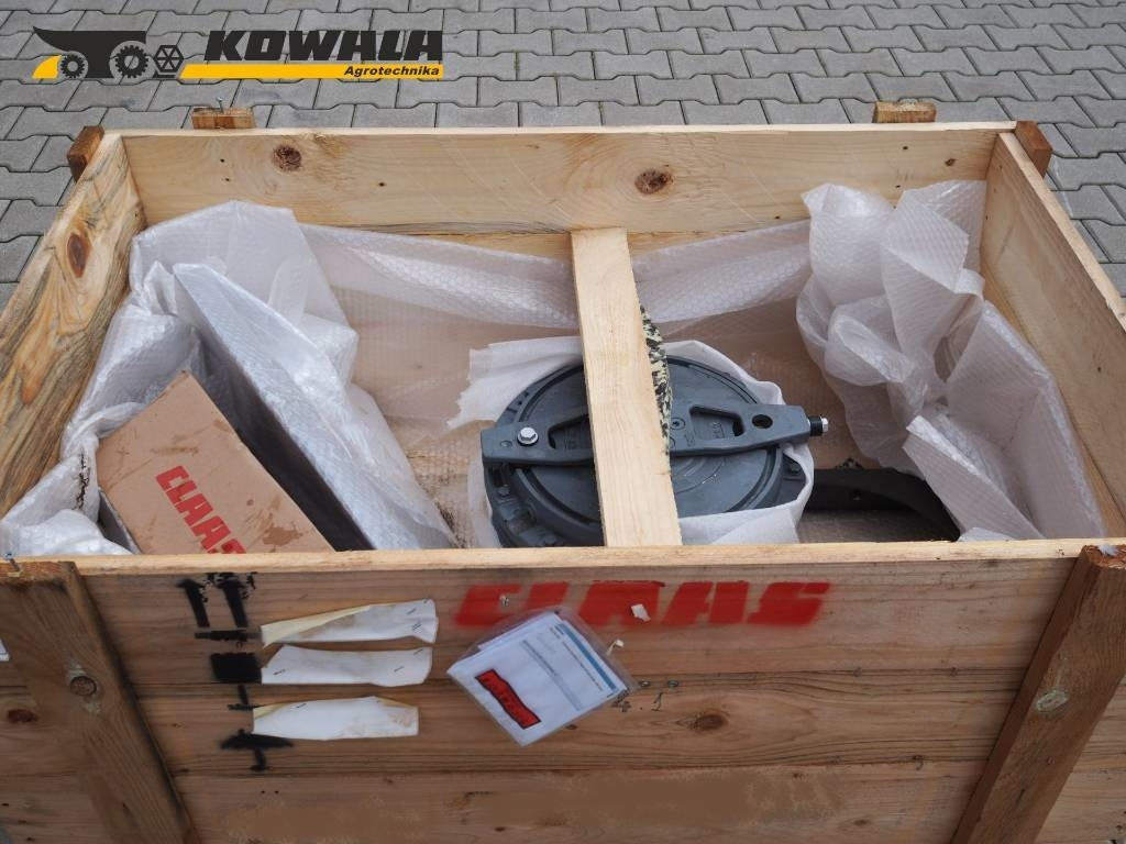 Claas Tucano Retrofit kit – threshing drum reduction - Příslušenstvo na kombajn: obrázok 1 Claas Tucano Retrofit kit – threshing drum reduction - Příslušenstvo na kombajn: obrázok 1