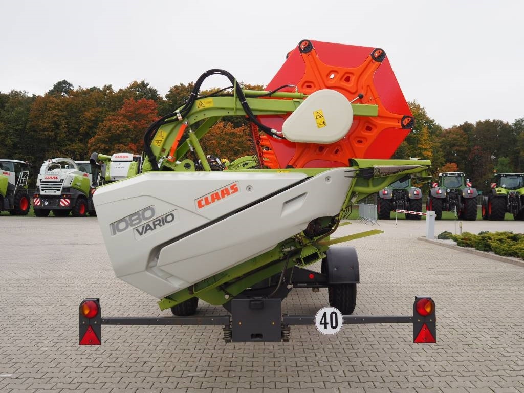 Claas VARIO 1080  - Příslušenstvo na kombajn: obrázok 3 Claas VARIO 1080  - Příslušenstvo na kombajn: obrázok 3