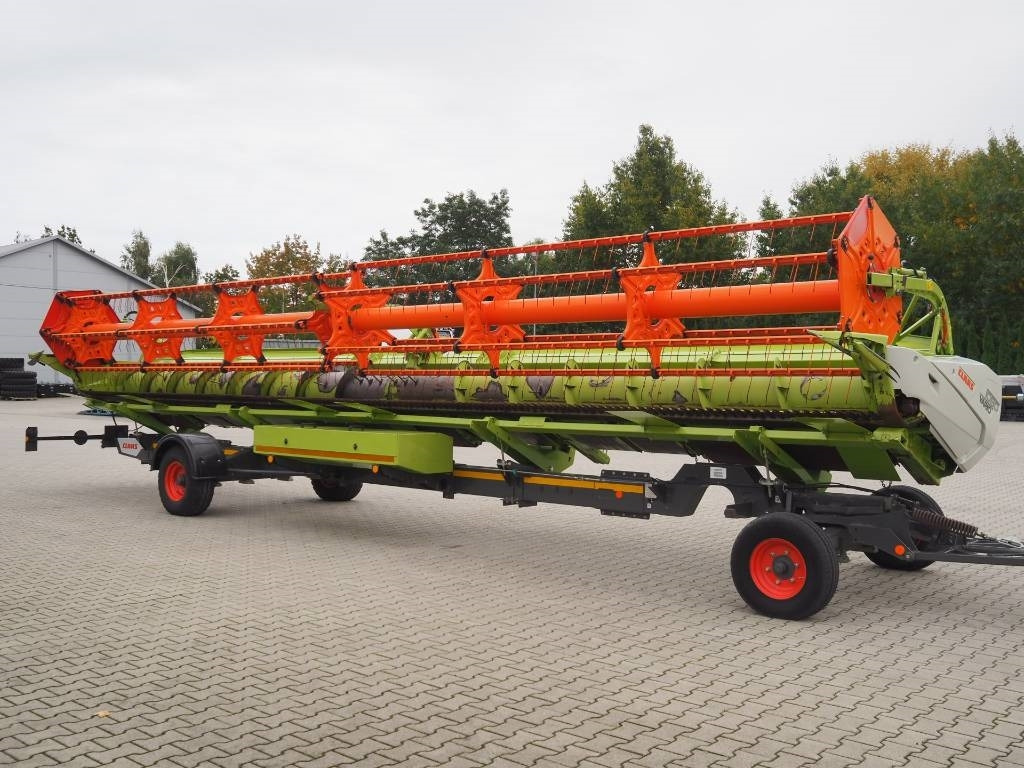 Claas VARIO 1080  - Příslušenstvo na kombajn: obrázok 5 Claas VARIO 1080  - Příslušenstvo na kombajn: obrázok 5