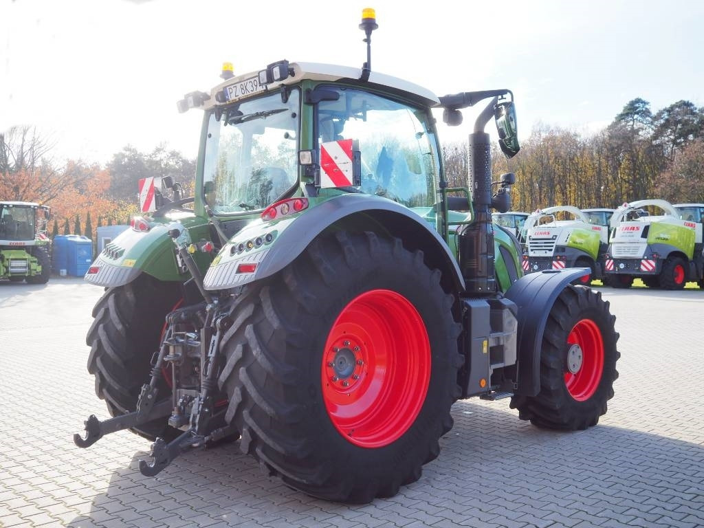 Fendt 716 Vario Gen6 Power+, GPS - Traktor: obrázok 3 Fendt 716 Vario Gen6 Power+, GPS - Traktor: obrázok 3
