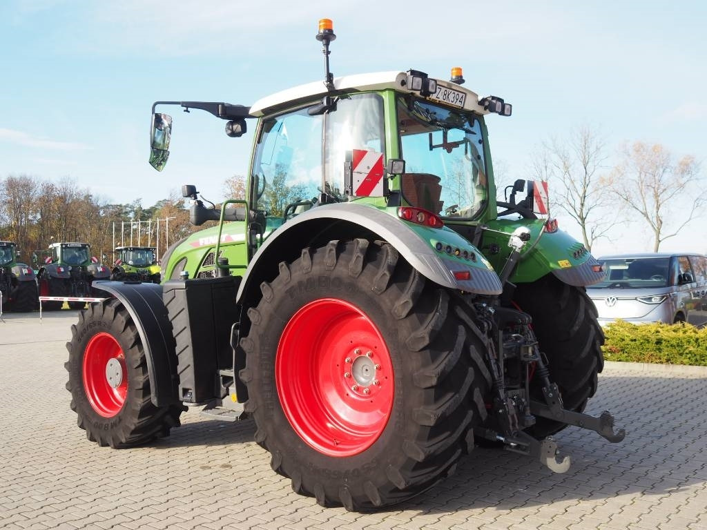 Fendt 716 Vario Gen6 Power+, GPS - Traktor: obrázok 2 Fendt 716 Vario Gen6 Power+, GPS - Traktor: obrázok 2