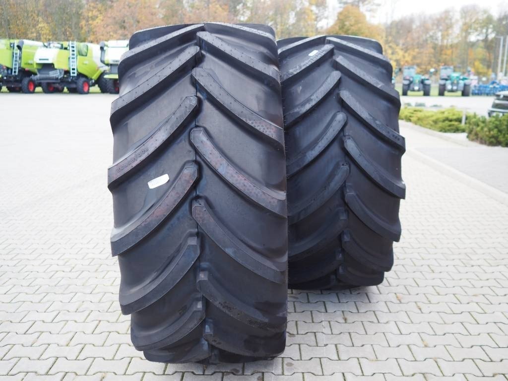 Firestone MAXI TRACTION HARVEST 800/65 R32 - Pneumatika pre Poľnohospodárske stroje: obrázok 4 Firestone MAXI TRACTION HARVEST 800/65 R32 - Pneumatika pre Poľnohospodárske stroje: obrázok 4