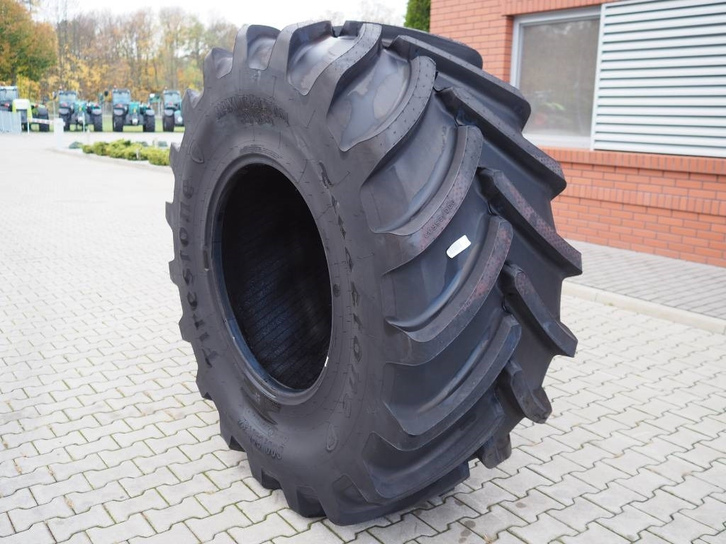 Firestone MAXI TRACTION HARVEST 800/65 R32 - Pneumatika pre Poľnohospodárske stroje: obrázok 3 Firestone MAXI TRACTION HARVEST 800/65 R32 - Pneumatika pre Poľnohospodárske stroje: obrázok 3