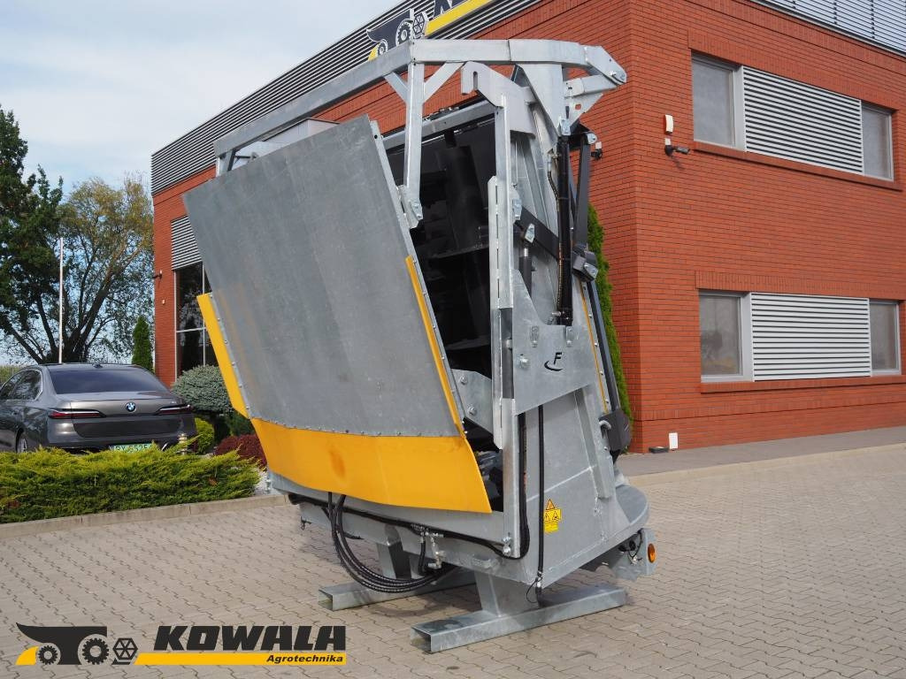 Fliegl S-2/ASW Profi - Rozmetadlo hnoja: obrázok 1 Fliegl S-2/ASW Profi - Rozmetadlo hnoja: obrázok 1