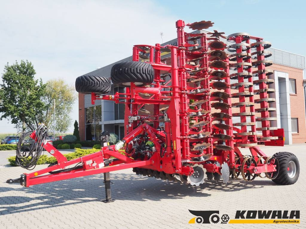 Horsch Joker 8 RT - Diskový pluh: obrázok 1 Horsch Joker 8 RT - Diskový pluh: obrázok 1